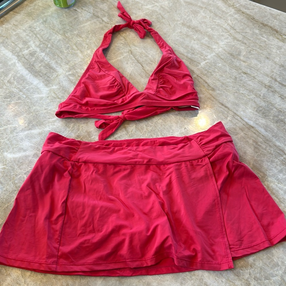 Athleta swim bikini